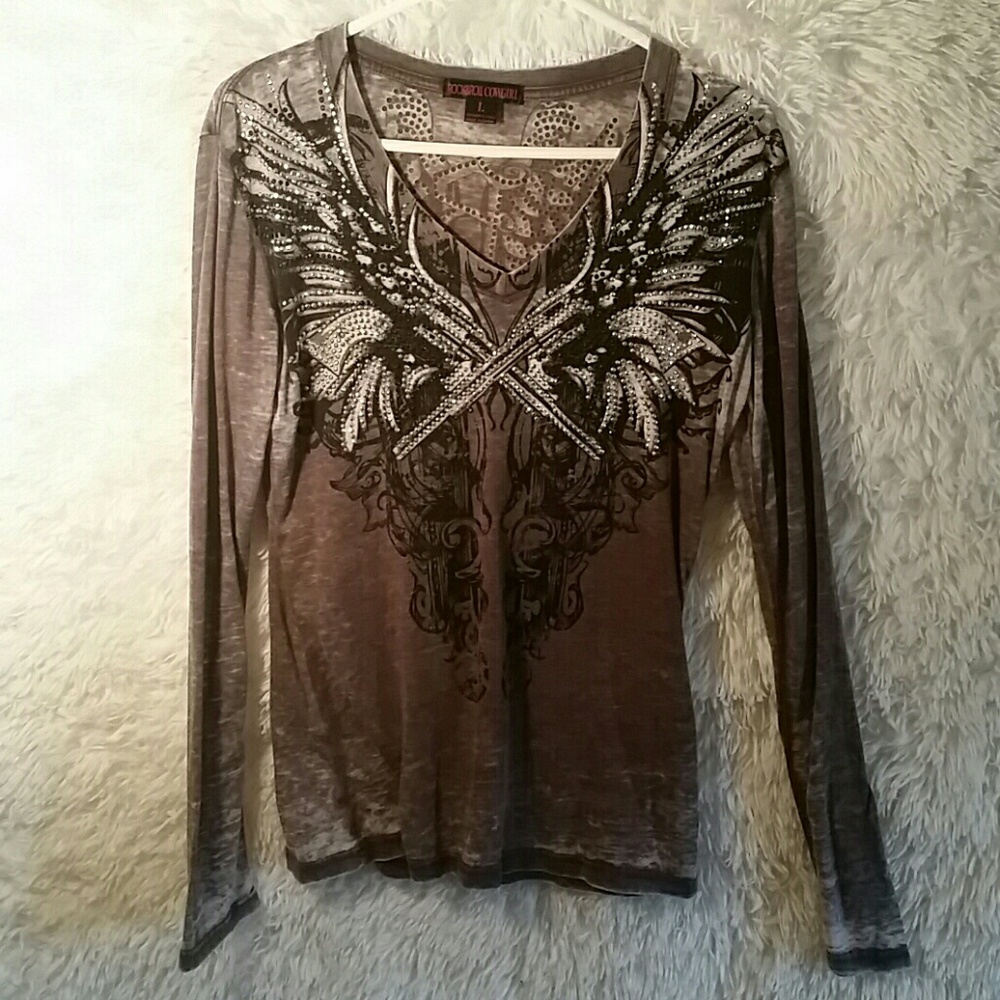 Long Sleeve Top